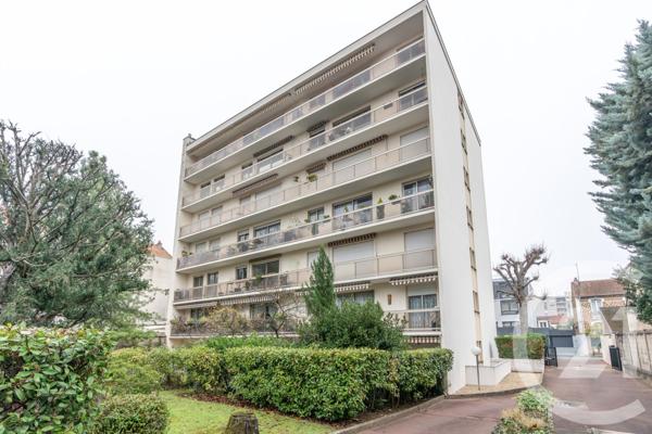 Appartement F3 à vendre  3 pièces - 61,94 m2 ST MAUR DES FOSSES - 94