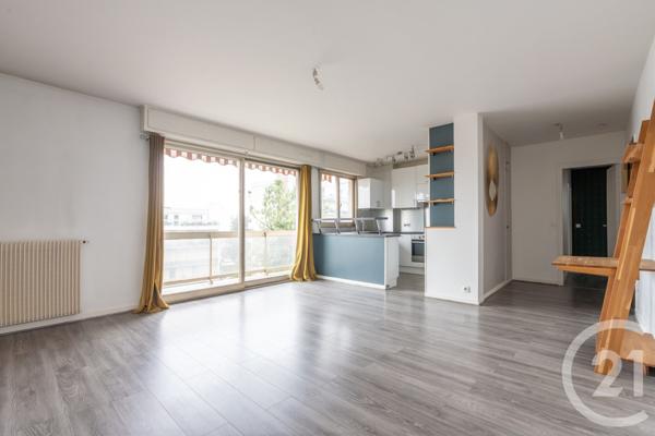 Appartement F3 à vendre  3 pièces - 61,94 m2 ST MAUR DES FOSSES - 94
