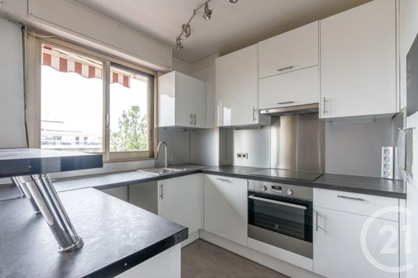 Appartement F3 à vendre  3 pièces - 61,94 m2 ST MAUR DES FOSSES - 94