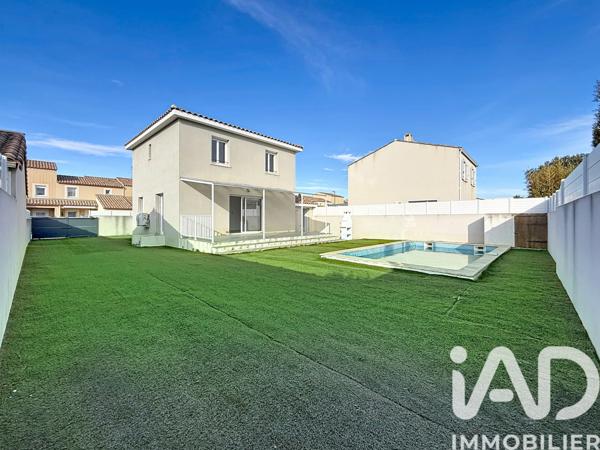 Maison à vendre 4 pièces 92 m² Balaruc-le-Vieux