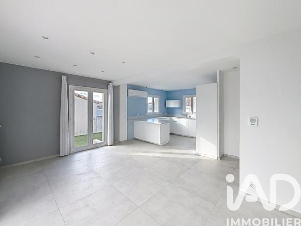 Maison à vendre 4 pièces 92 m² Balaruc-le-Vieux