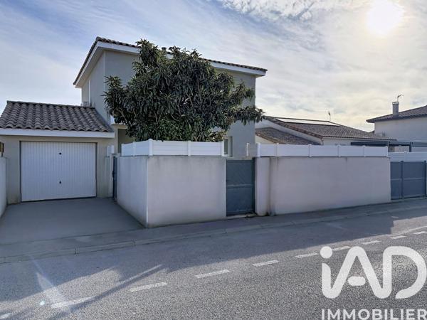 Maison à vendre 4 pièces 92 m² Balaruc-le-Vieux