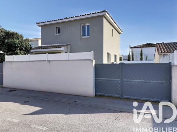 Maison à vendre 4 pièces 92 m² Balaruc-le-Vieux