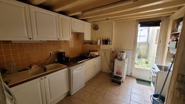 Lot immobilier 2T4, un studio