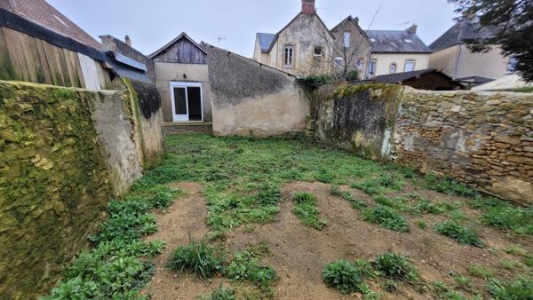 Lot immobilier 2T4, un studio