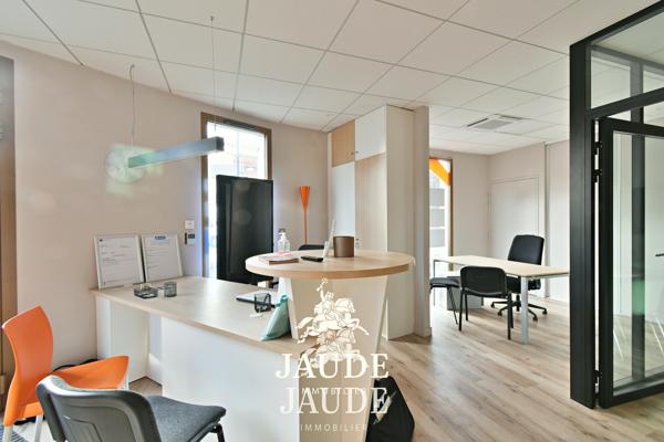 BAISSE DE PRIX Local à louer de 90m2 Quartier REGENSBURG -SALINS à CLermont Ferrand Détails des diagnostics énergétiques