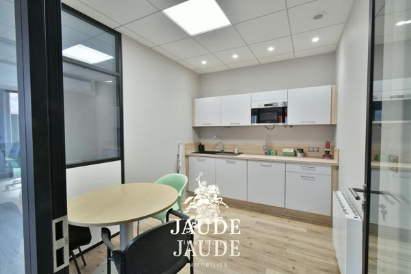 BAISSE DE PRIX Local à louer de 90m2 Quartier REGENSBURG -SALINS à CLermont Ferrand Détails des diagnostics énergétiques
