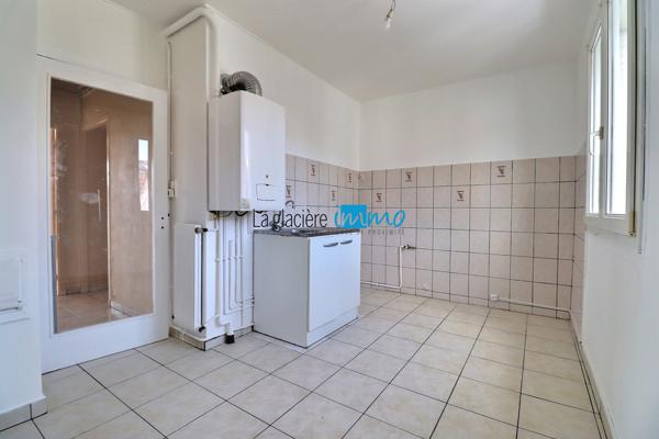 T3/4 SECTEUR MONTJUZET