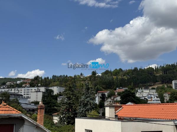 T3/4 SECTEUR MONTJUZET