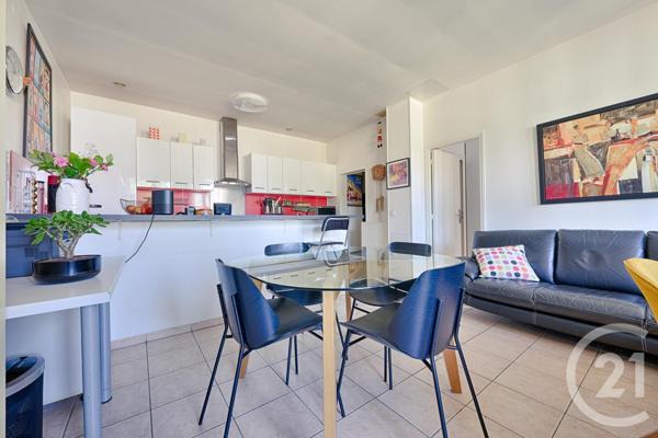 Appartement F2 à vendre  2 pièces - 50,29 m2 CHAMPIGNY SUR MARNE - 94