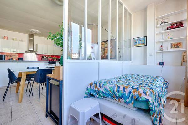 Appartement F2 à vendre  2 pièces - 50,29 m2 CHAMPIGNY SUR MARNE - 94