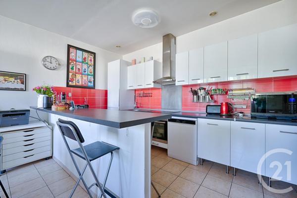 Appartement F2 à vendre  2 pièces - 50,29 m2 CHAMPIGNY SUR MARNE - 94