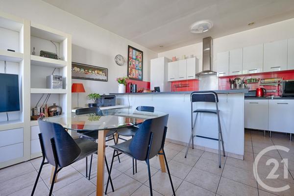 Appartement F2 à vendre  2 pièces - 50,29 m2 CHAMPIGNY SUR MARNE - 94