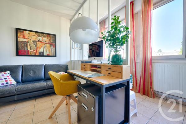 Appartement F2 à vendre  2 pièces - 50,29 m2 CHAMPIGNY SUR MARNE - 94