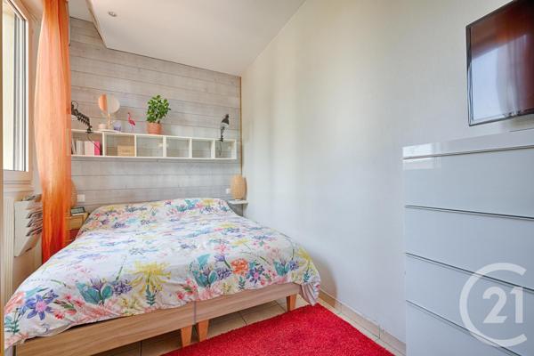 Appartement F2 à vendre  2 pièces - 50,29 m2 CHAMPIGNY SUR MARNE - 94