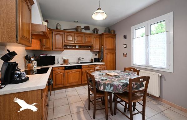 Maison à vendre 293 216 € Puymoyen 5 p 122 m² DPE C