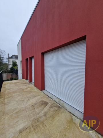 Vente appartement Vannes : 263 000 € - AJP Immobilier Vannes