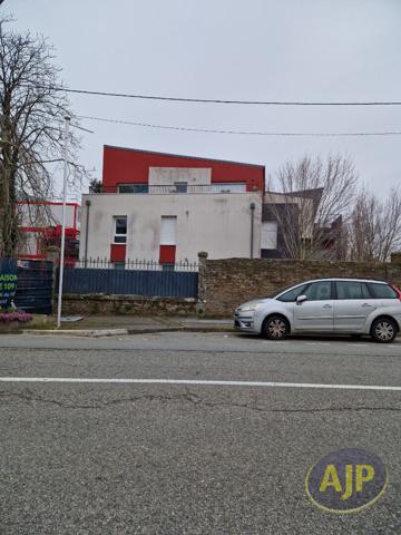 Vente appartement Vannes : 263 000 € - AJP Immobilier Vannes