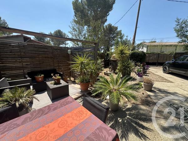Maison à vendre  3 pièces - 65 m 2   LE CASTELLET  - 83