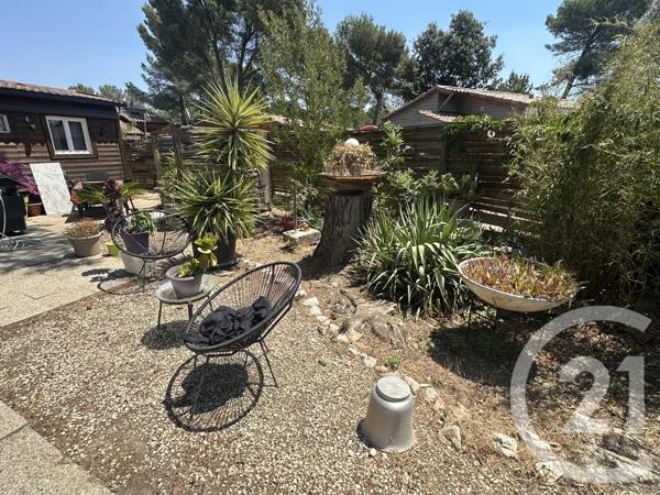 Maison à vendre  3 pièces - 65 m 2   LE CASTELLET  - 83