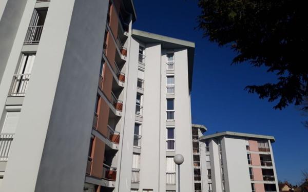 Appartement à louer    2 pièces •  Nevers