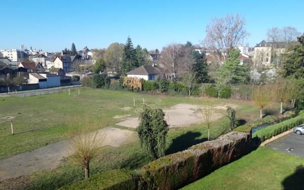 Appartement à louer    2 pièces •  Nevers