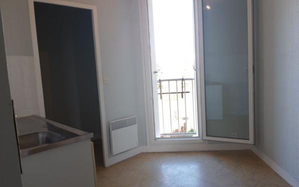 Appartement à louer    2 pièces •  Nevers