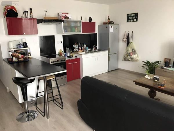 Appartement à vendre à Bras-sur-Meuse dans la Meuse (55100), ref : 058/1226