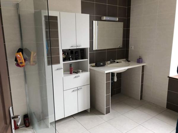 Appartement à vendre à Bras-sur-Meuse dans la Meuse (55100), ref : 058/1226