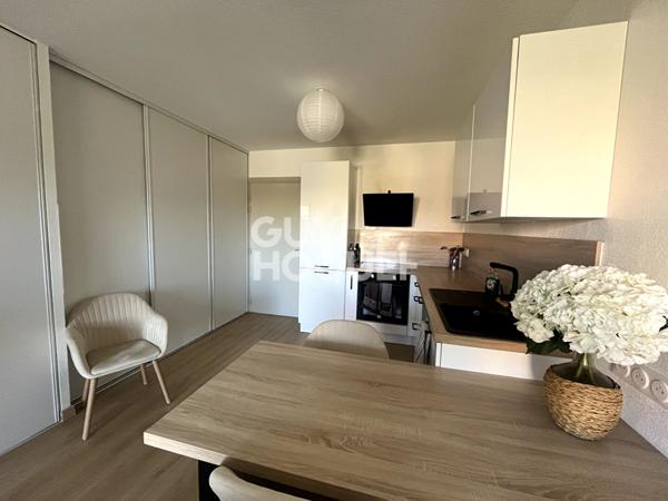 À vendre : Appartement T2 à Narbonne