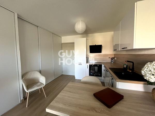 À vendre : Appartement T2 à Narbonne