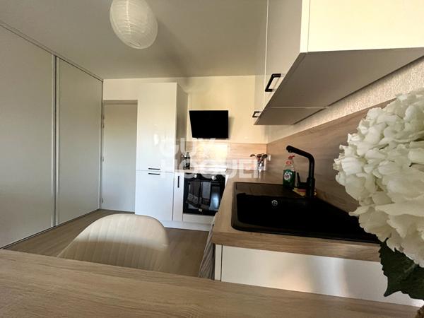 À vendre : Appartement T2 à Narbonne