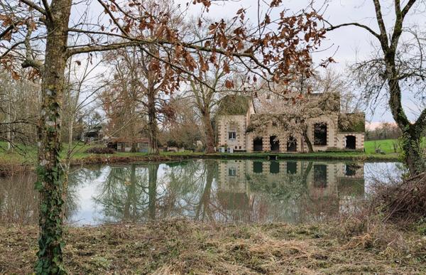 Château de Cornusse – Domaine patrimonial à fort potentiel