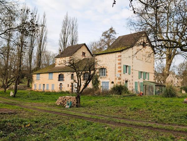 Château de Cornusse – Domaine patrimonial à fort potentiel
