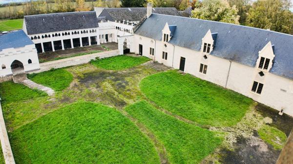 Château de Cornusse – Domaine patrimonial à fort potentiel