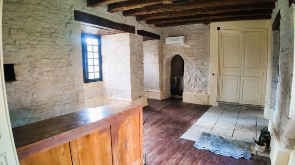 Château de Cornusse – Domaine patrimonial à fort potentiel