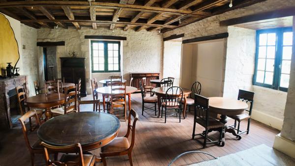 Château de Cornusse – Domaine patrimonial à fort potentiel