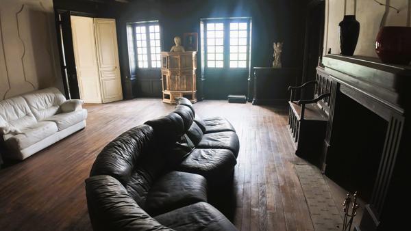 Château de Cornusse – Domaine patrimonial à fort potentiel