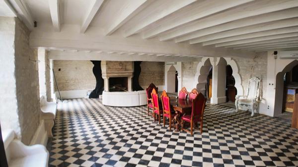Château de Cornusse – Domaine patrimonial à fort potentiel