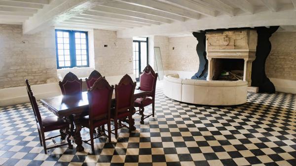 Château de Cornusse – Domaine patrimonial à fort potentiel