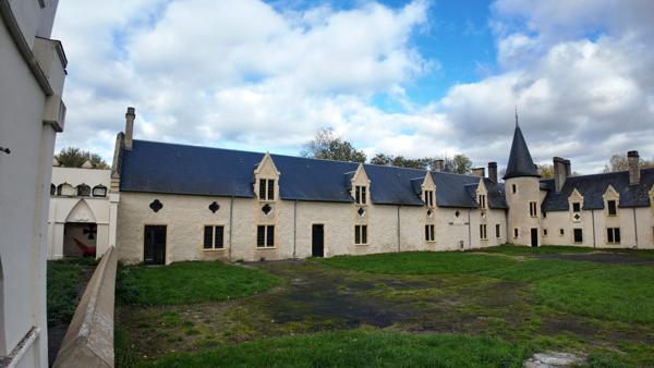 Château de Cornusse – Domaine patrimonial à fort potentiel