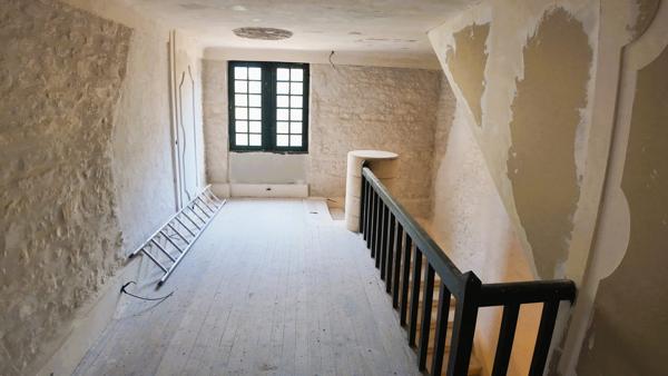 Château de Cornusse – Domaine patrimonial à fort potentiel
