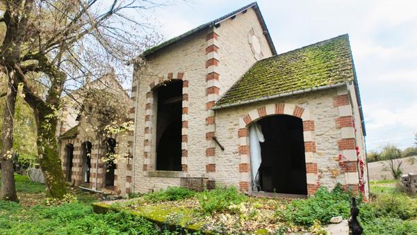 Château de Cornusse – Domaine patrimonial à fort potentiel