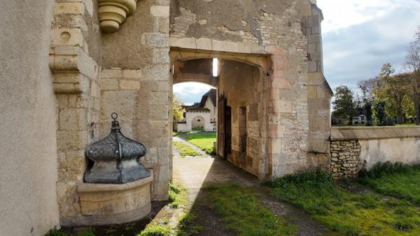 Château de Cornusse – Domaine patrimonial à fort potentiel