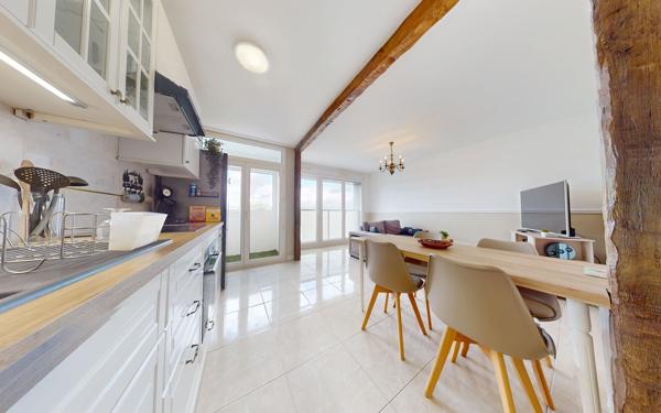 Appartement à vendre