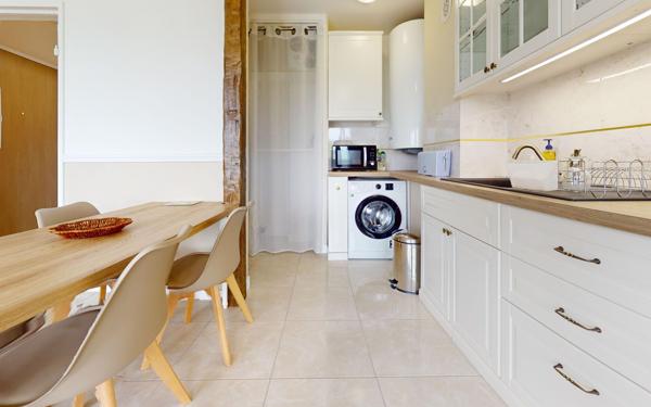 Appartement à vendre