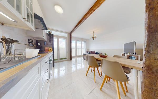 Appartement à vendre