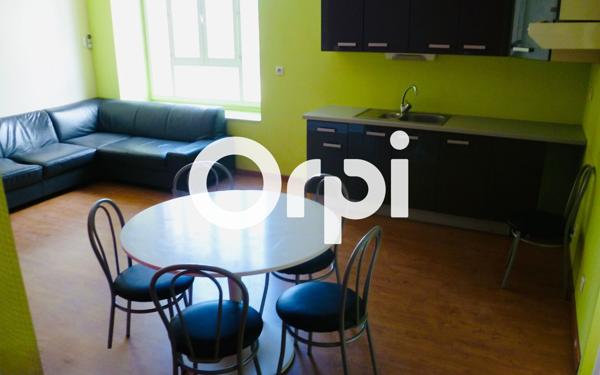 Appartement à louer    2 pièces • 51,01 m2 Grenoble