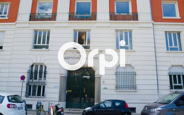 Appartement à louer    2 pièces • 51,01 m2 Grenoble