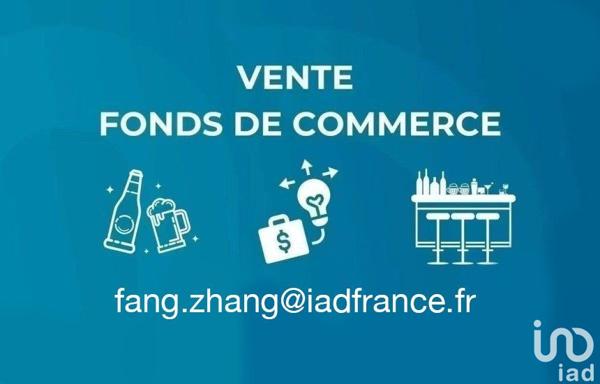 Boutique/Local commercial à vendre 32 m² Paris 16